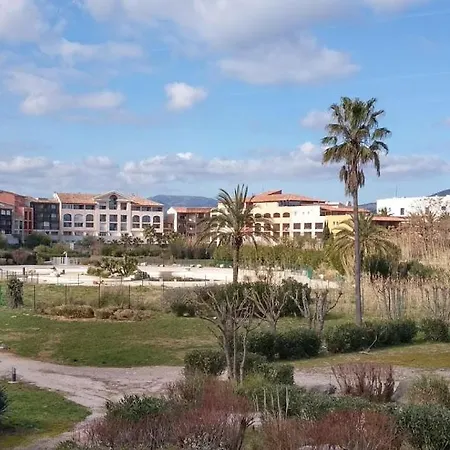 Дом отдыха Golfe De Saint-tropez A 50 M De La