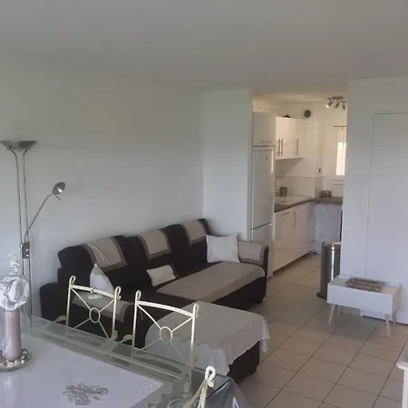 Holiday home Golfe De Saint-tropez A 50 M De La Gassin