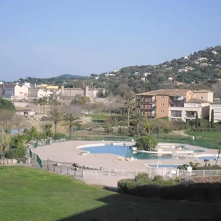 Golfe De Saint-tropez A 50 M De La Prázdninový dům