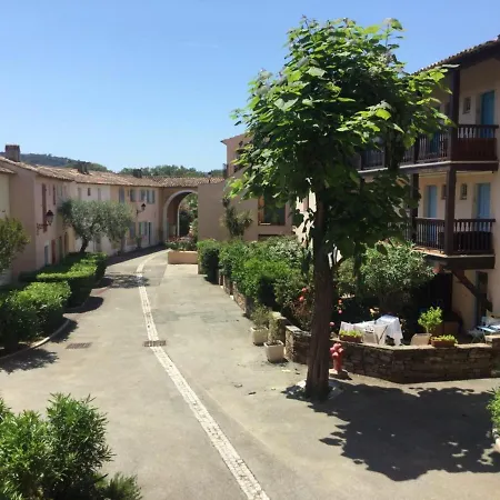 Prázdninový dům Golfe De Saint-tropez A 50 M De La Gassin