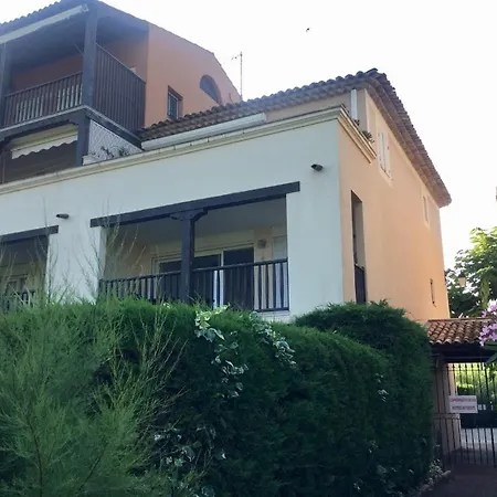 Golfe De Saint-tropez A 50 M De La Ferienhaus *