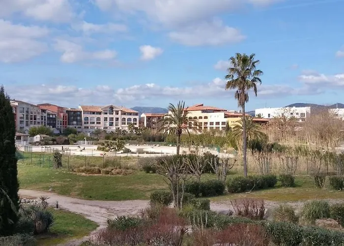 Hébergement de vacances Golfe De Saint-tropez A 50 M De La