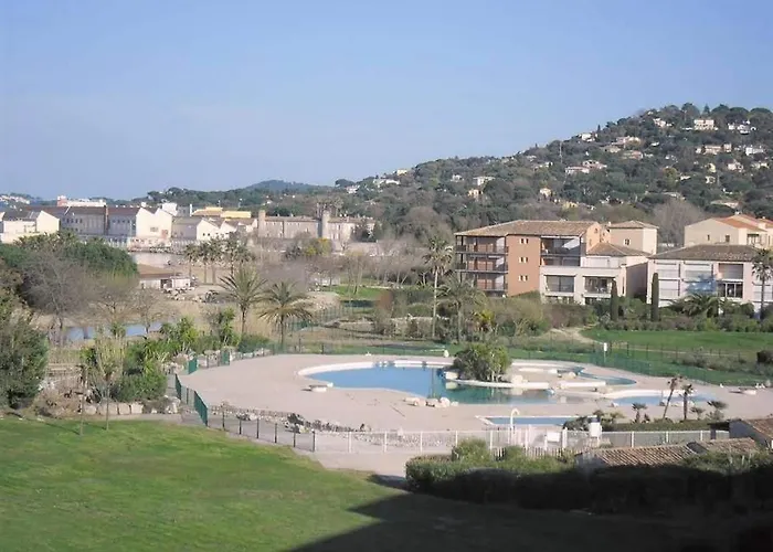 Golfe De Saint-tropez A 50 M De La Prázdninový dům