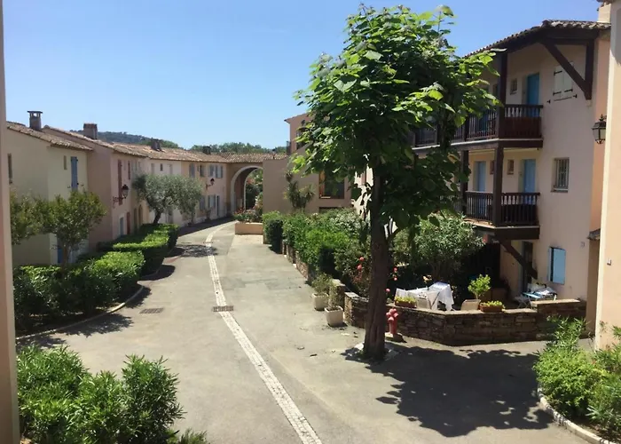 Prázdninový dům Golfe De Saint-tropez A 50 M De La Gassin