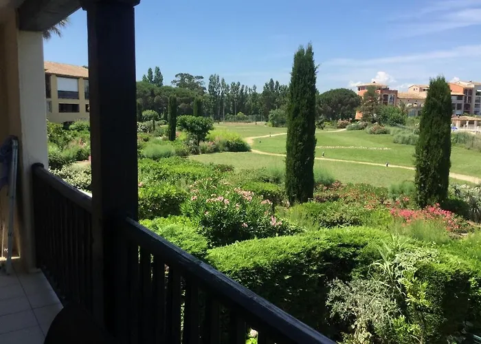 Hébergement de vacances Golfe De Saint-tropez A 50 M De La Gassin